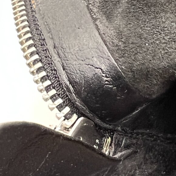 Sam Edelman Parker Ankle Boot Black Suede Size 8 - Picture 14 of 16